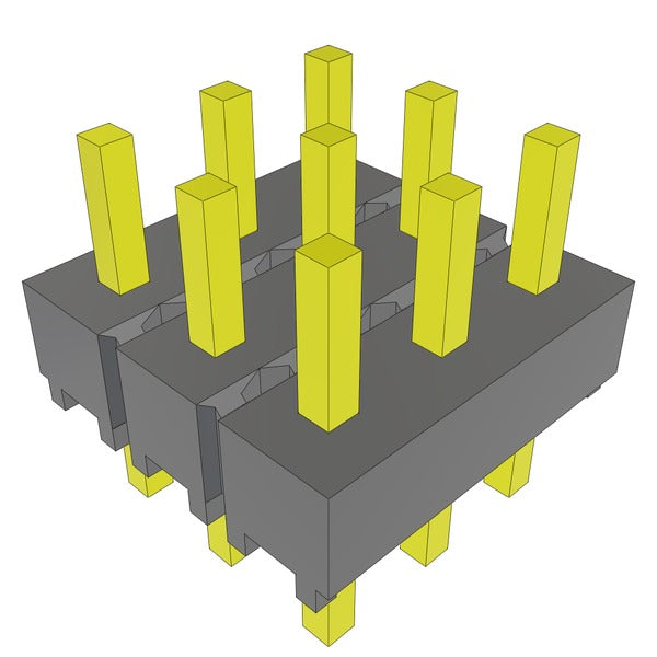 MTSW-103-06-G-T-110 - Samtec Inc.