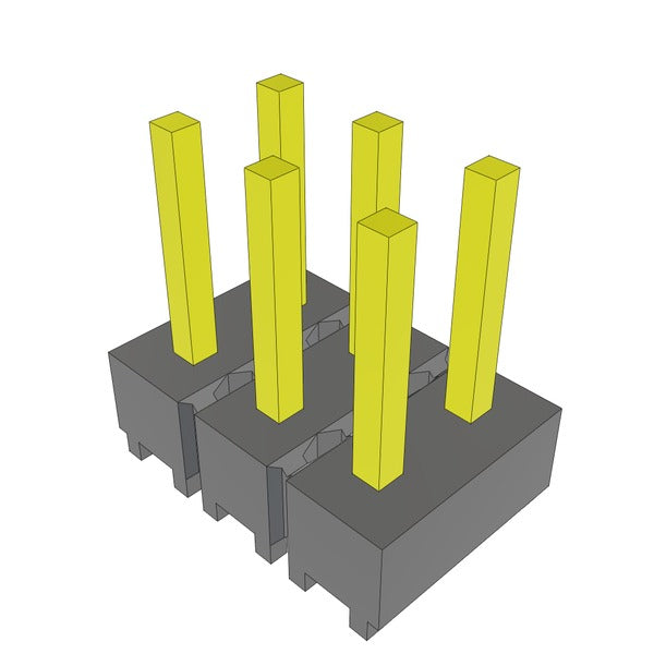 MTSW-103-06-T-D-200 - Samtec Inc.