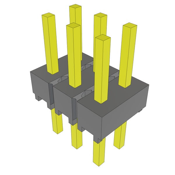 MTSW-103-07-G-D-180 - Samtec Inc.