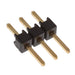 MTSW-103-07-G-S-200 by Samtec Inc. - CONNECTOR HEADER VERT 3POS 2.54MM