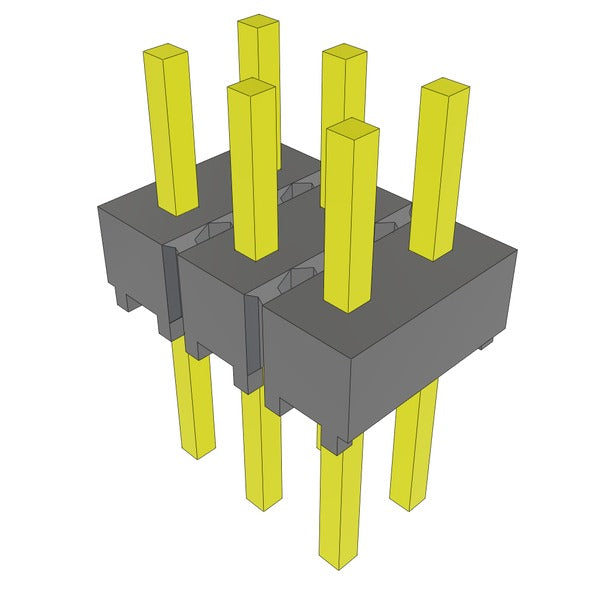 MTSW-103-07-L-D-140 - Samtec Inc.