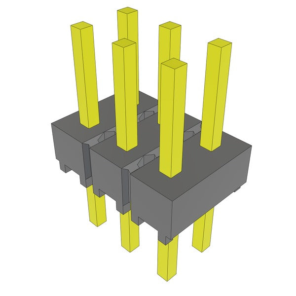 MTSW-103-07-L-D-185 - Samtec Inc.