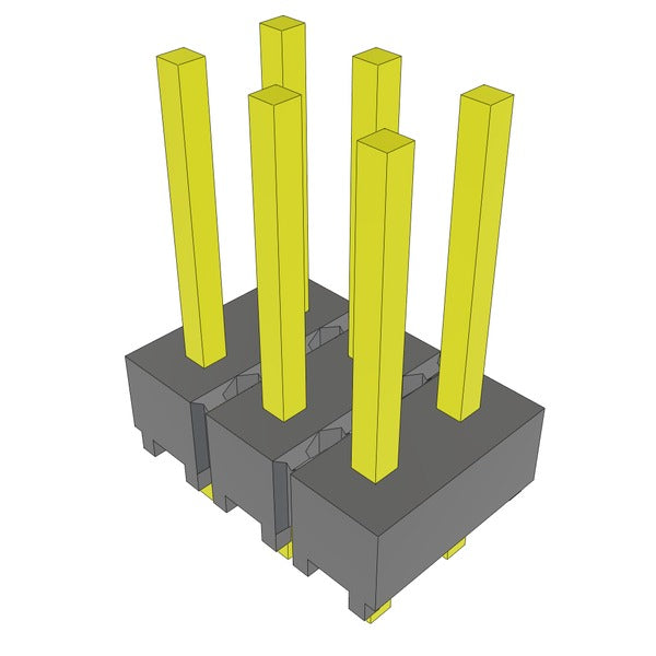MTSW-103-07-L-D-270 - Samtec Inc.