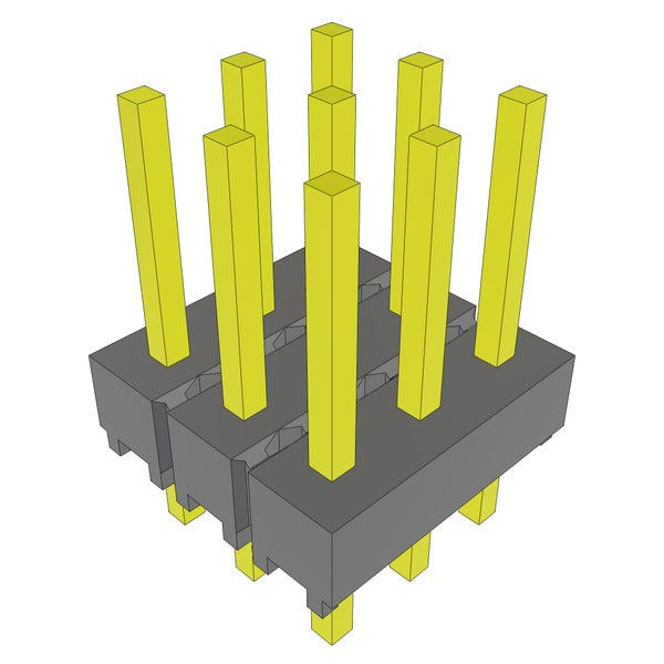 MTSW-103-07-L-T-240 - Samtec Inc.