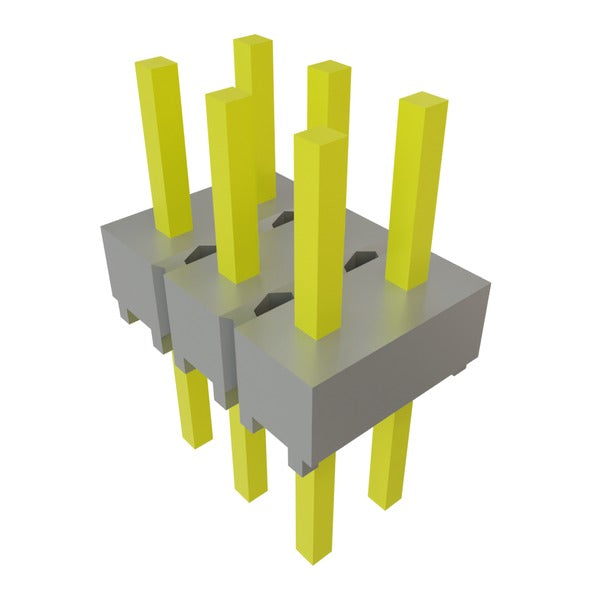 MTSW-103-07-S-D-155 - Samtec Inc.