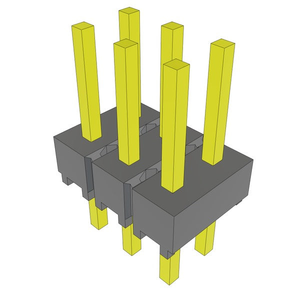 MTSW-103-07-S-D-210 - Samtec Inc.