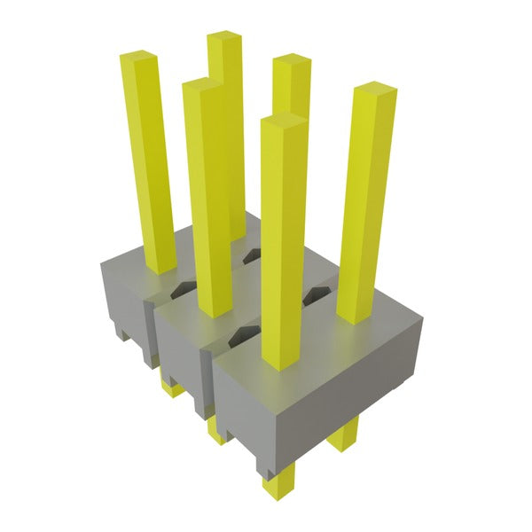 MTSW-103-07-S-D-236 - Samtec Inc.