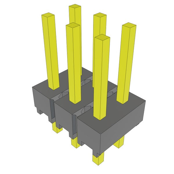 MTSW-103-07-S-D-240 - Samtec Inc.