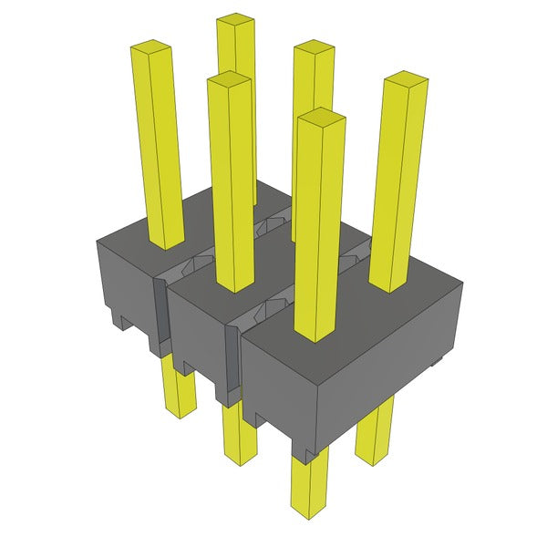 MTSW-103-07-T-D-200 - Samtec Inc.