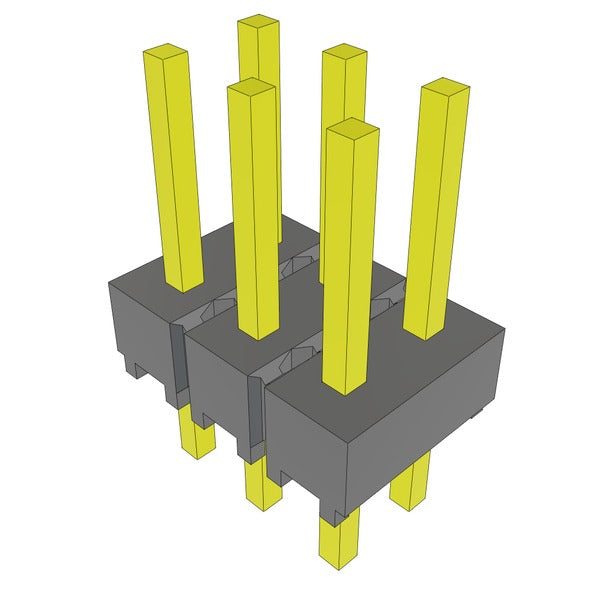 MTSW-103-07-T-D-220 - Samtec Inc.