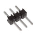 MTSW-103-07-T-S-200 by Samtec Inc. - CONNECTOR HEADER VERT 3POS 2.54MM