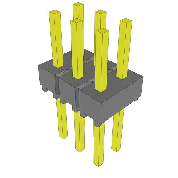 MTSW-103-08-G-D-190 - Samtec Inc.