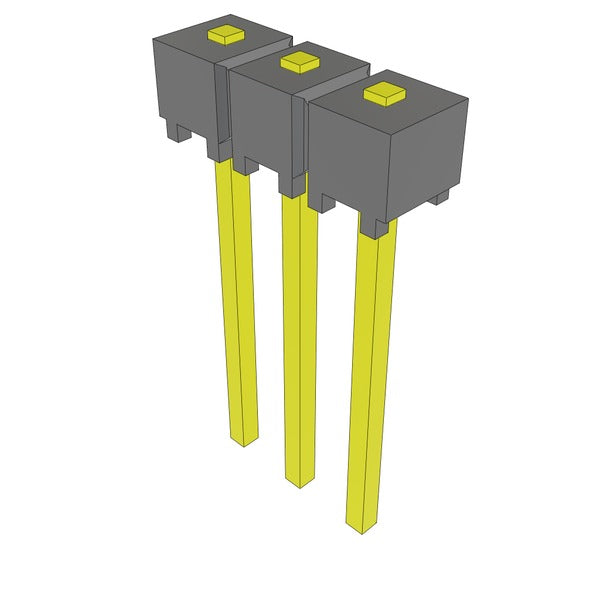 MTSW-103-08-G-S-008 - Samtec Inc.