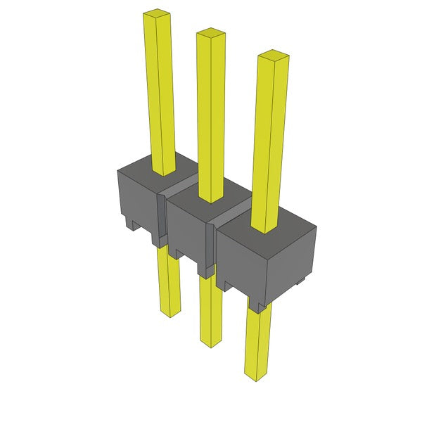 MTSW-103-08-G-S-240 - Samtec Inc.