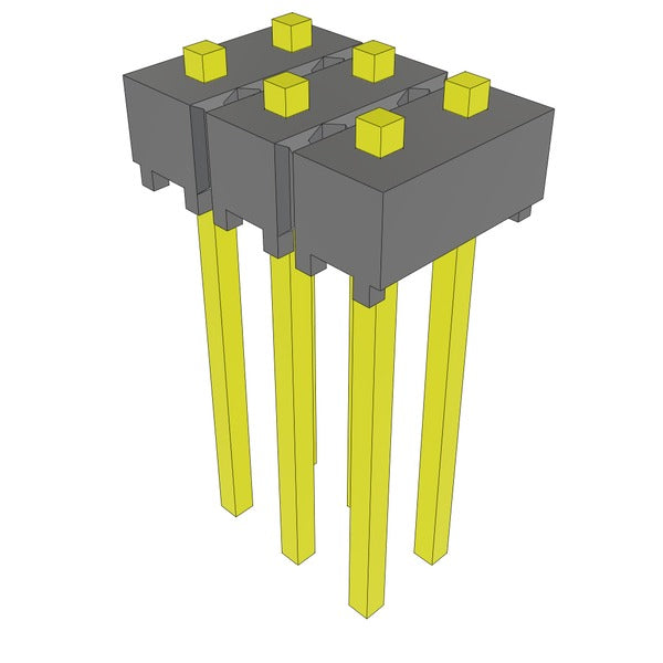 MTSW-103-08-L-D-024 - Samtec Inc.