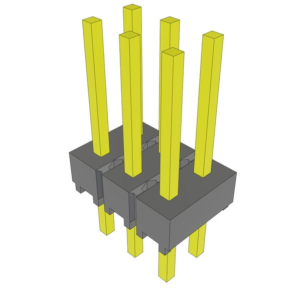 MTSW-103-08-L-D-295 - Samtec Inc.