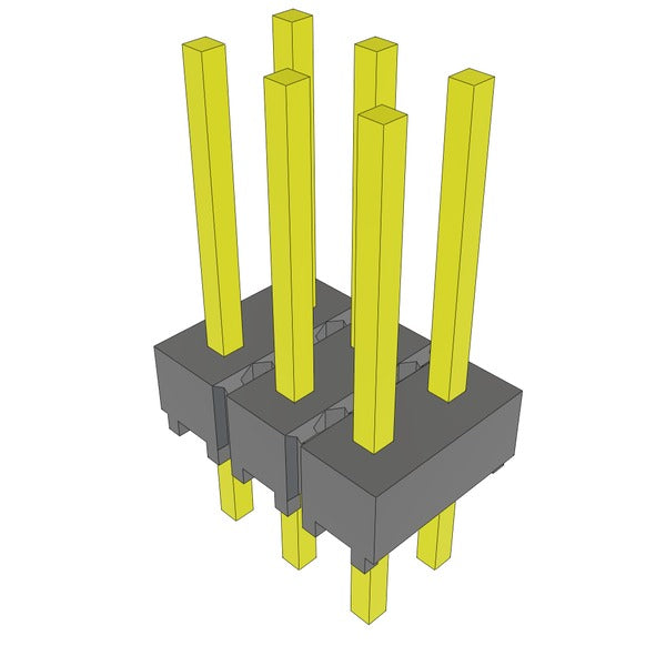 MTSW-103-08-L-D-306 - Samtec Inc.