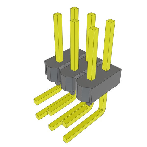 MTSW-103-08-S-D-229-RA - Samtec Inc.