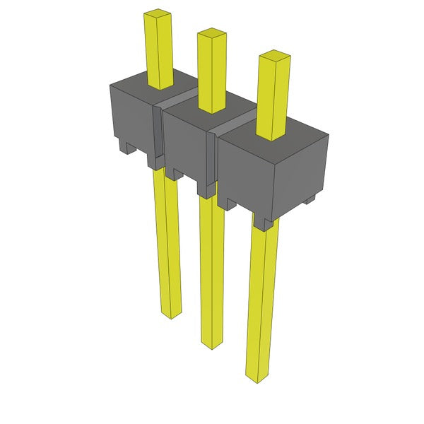 MTSW-103-08-S-S-100 - Samtec Inc.