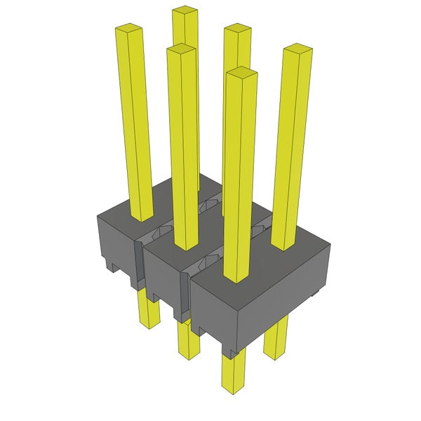 MTSW-103-08-T-D-300-LL - Samtec Inc.
