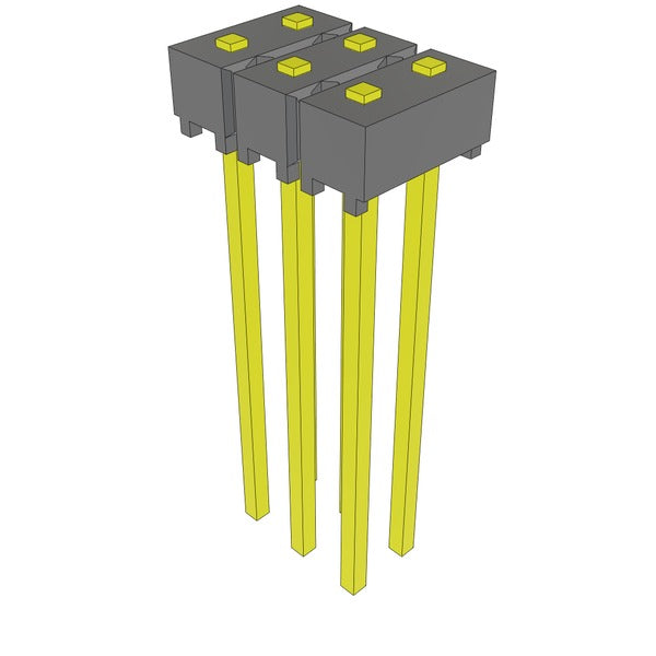 MTSW-103-09-G-D-009 - Samtec Inc.