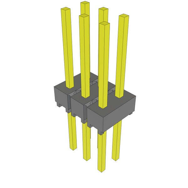 MTSW-103-09-G-D-350 - Samtec Inc.