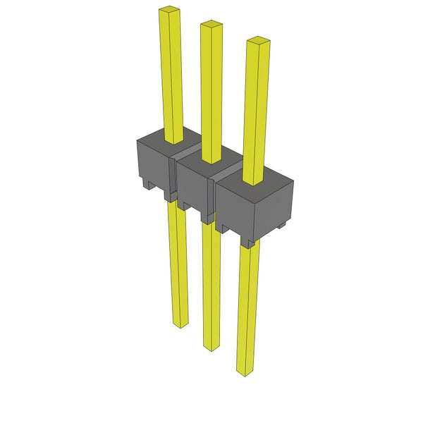 MTSW-103-09-G-S-250 - Samtec Inc.