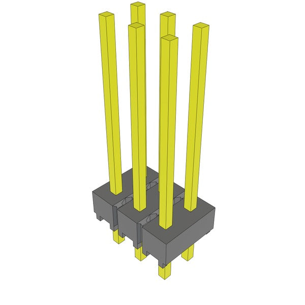 MTSW-103-09-H-D-530 - Samtec Inc.