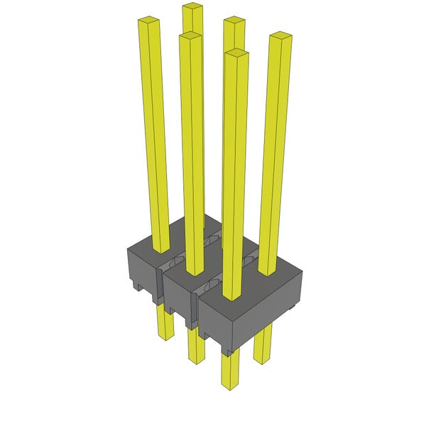 MTSW-103-09-S-D-480 - Samtec Inc.