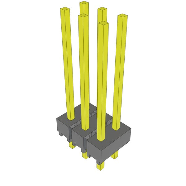 MTSW-103-09-T-D-540 - Samtec Inc.