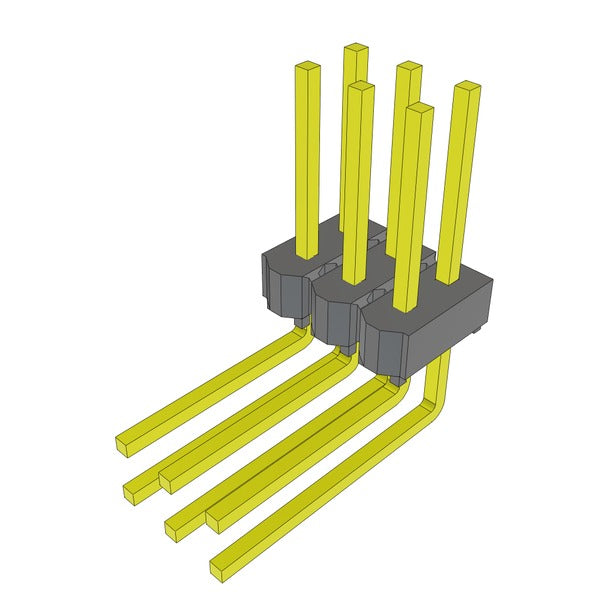 MTSW-103-10-G-D-310-RA - Samtec Inc.