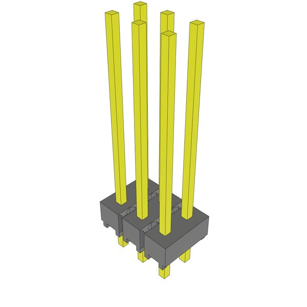 MTSW-103-10-G-D-635 - Samtec Inc.