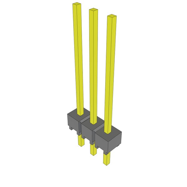 MTSW-103-10-G-S-600 - Samtec Inc.