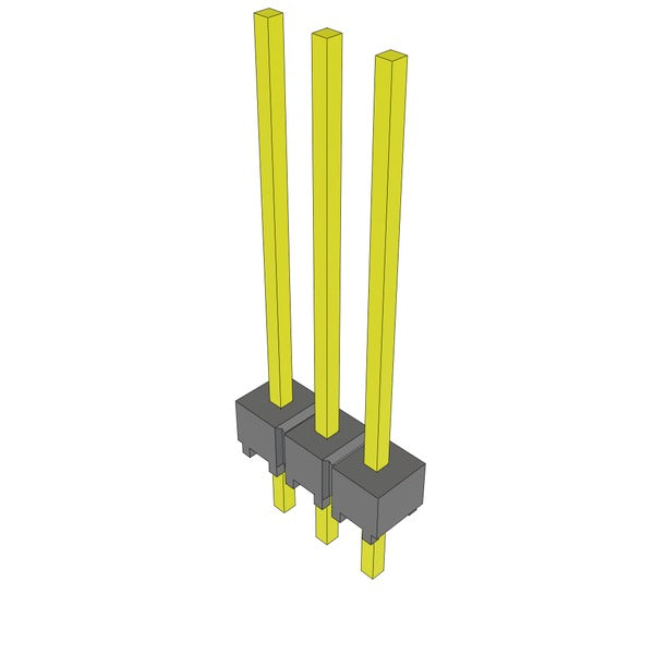 MTSW-103-10-G-S-605 - Samtec Inc.