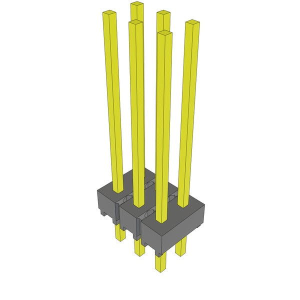 MTSW-103-10-L-D-605 - Samtec Inc.