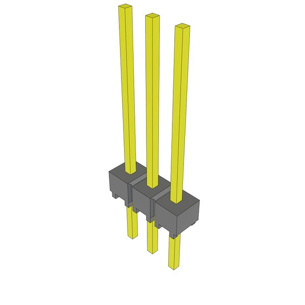 MTSW-103-10-S-S-540 - Samtec Inc.