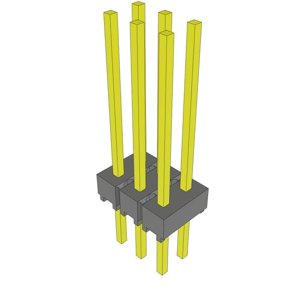 MTSW-103-10-T-D-530 - Samtec Inc.