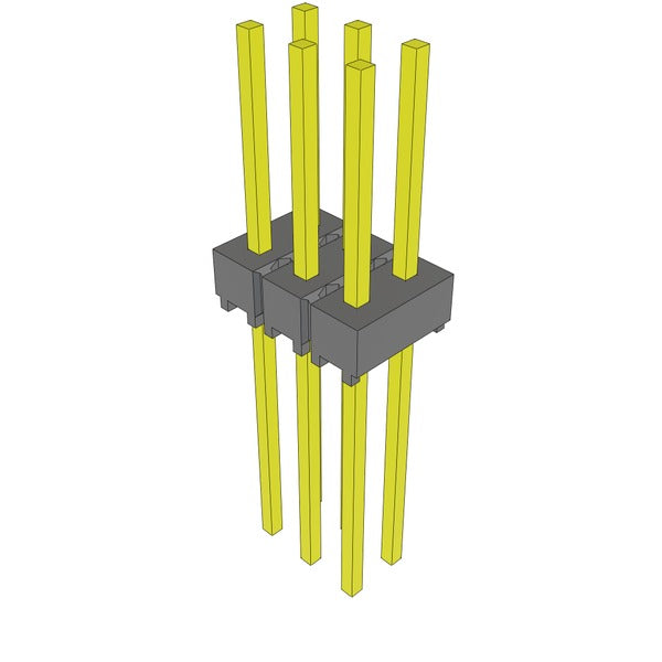 MTSW-103-11-G-D-340 - Samtec Inc.