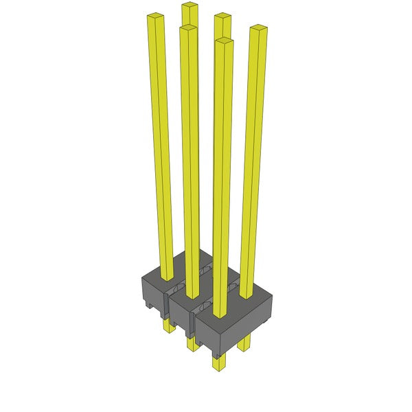 MTSW-103-11-T-D-730 - Samtec Inc.