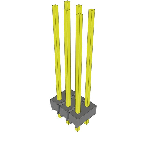 MTSW-103-11-T-D-740 - Samtec Inc.