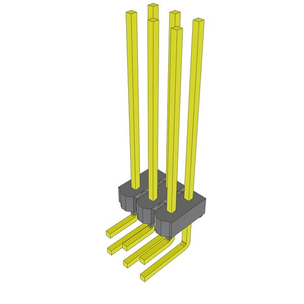 MTSW-103-12-G-D-730-RA - Samtec Inc.