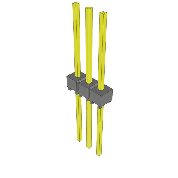 MTSW-103-12-G-S-465 - Samtec Inc.