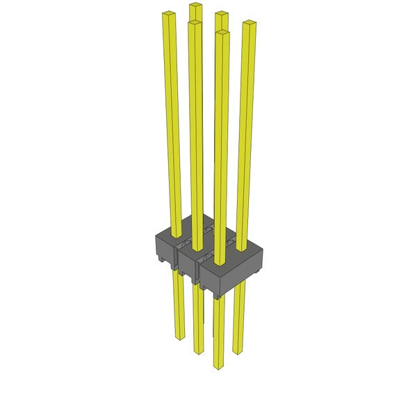 MTSW-103-13-G-D-750 - Samtec Inc.