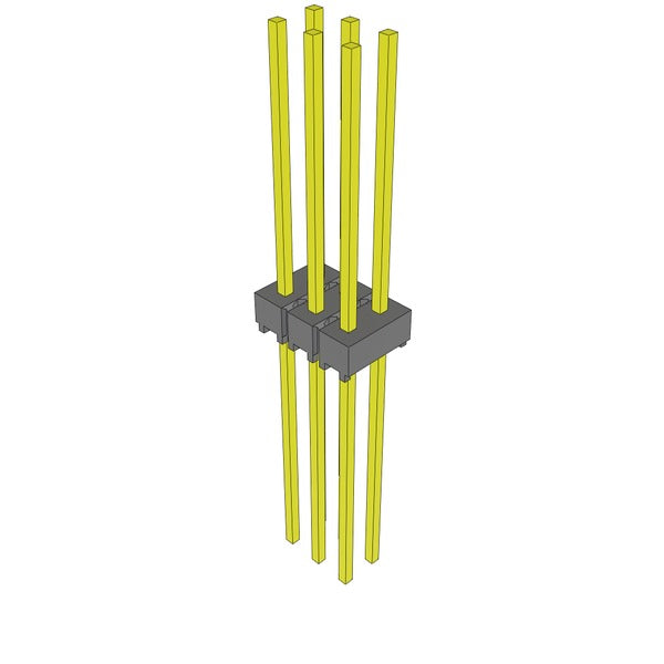 MTSW-103-21-G-D-630 - Samtec Inc.