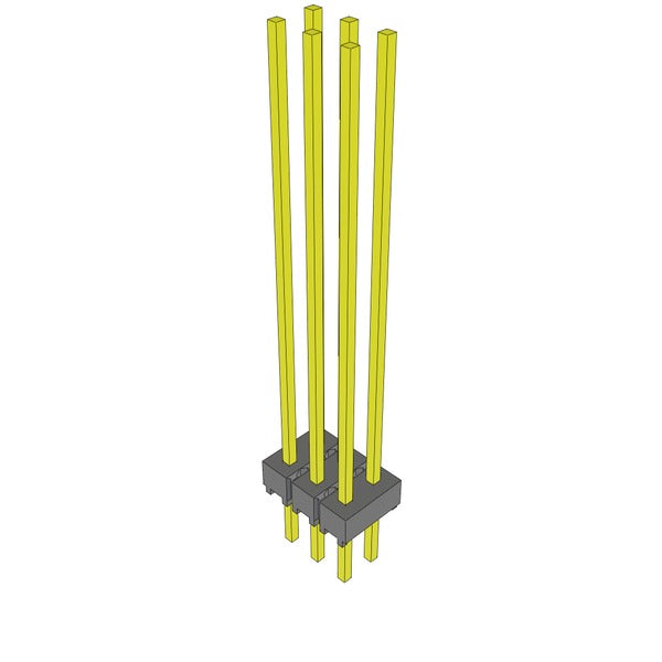 MTSW-103-21-S-D-1150 - Samtec Inc.