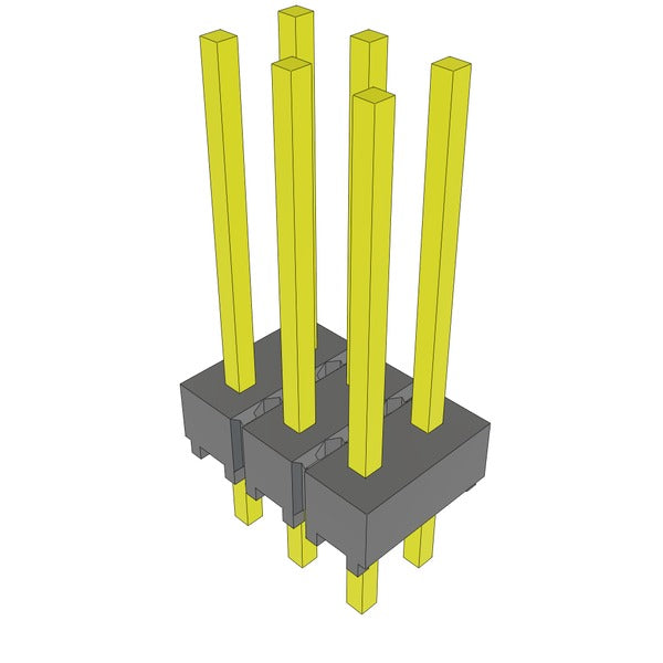MTSW-103-22-G-D-415 - Samtec Inc.