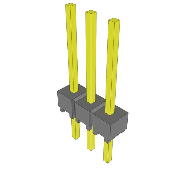 MTSW-103-22-G-S-365 - Samtec Inc.