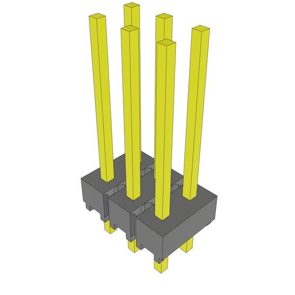 MTSW-103-22-L-D-440 - Samtec Inc.