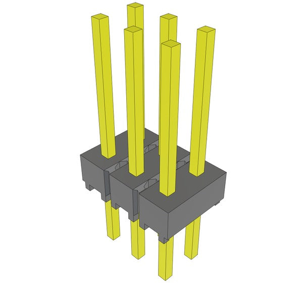 MTSW-103-22-S-D-350 - Samtec Inc.