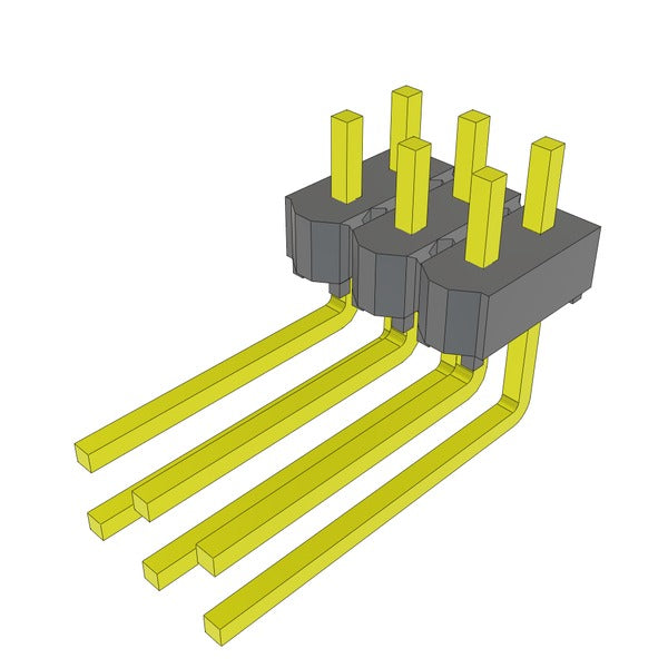 MTSW-103-22-T-D-100-RA - Samtec Inc.